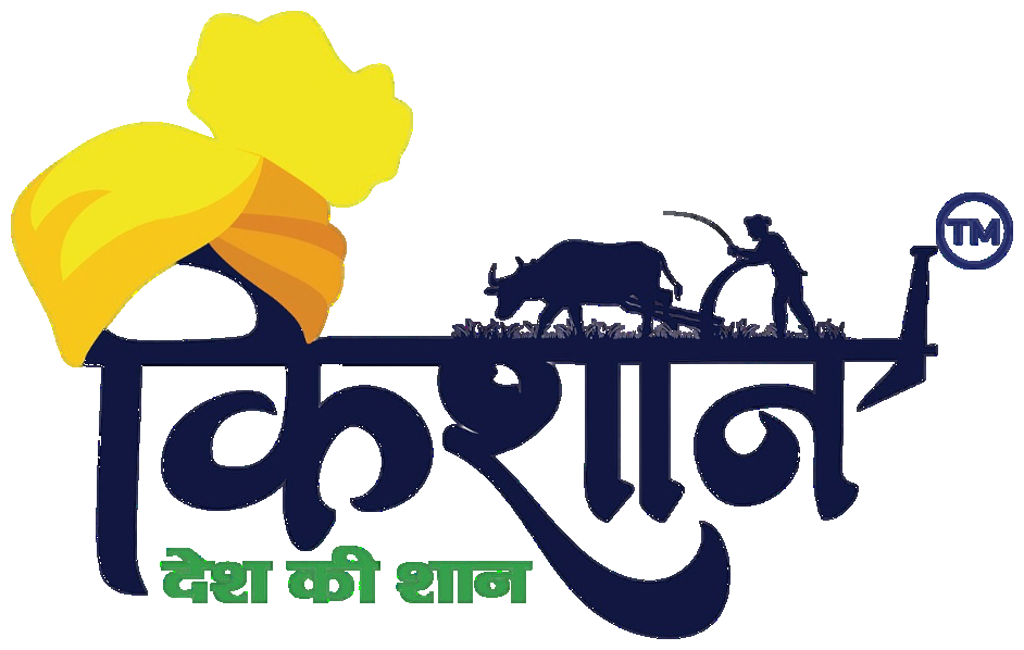 Kishaan logo