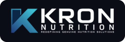 KRON Nutrition logo