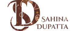 Sahina Dupatta logo